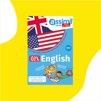 Assimil 100% English 11+