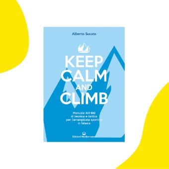 Keep calm and climb