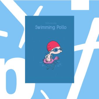 Swimming pollo