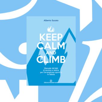 Keep Calm and Climb